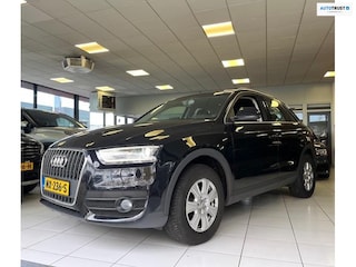 Audi Q3 1.4 TFSI Pro Line/Automaat/Navi/Stoelverwarming/Airco/LED/Xenon