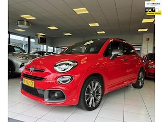 Fiat 500X 1.3 GSE Sport/Panoramadak/Automaat/Camera/Afneembare Trekhaak/Apple Carplay/Navi/NAP