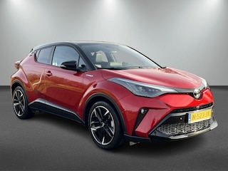 Toyota C-HR 1.8 Hybrid GR-Sport
