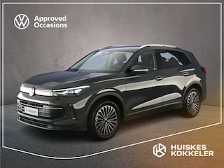 Volkswagen Tiguan Life Edition 1.5 eTSI 150pk DSG Automaat Trekhaak, 360 camera, Achteruitrijcamera, Navigatie, Elektrische achterklep, Stuurwiel verwarmd, Stoelverwarming
