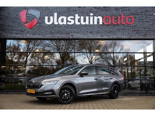 Skoda Octavia Combi 1.4 TSI iV PHEV Business Edition , Trekhaak, Stoel/stuurverwarming,