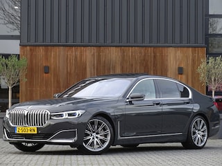 BMW 745e 394PK M- Individual VIP / massage / 360° / 4-wielbesturing
