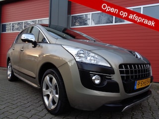 Peugeot 3008 1.6 THP Style,Cruise,Clima,Panodak,1e eigenaar!