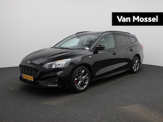 Ford Focus Wagon 1.0 EcoBoost Hybrid ST Line X Business | WINTER PACK | NAVI | CRUISE | ELEKTR. ACHTERKLEP |