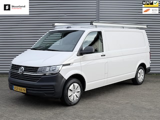 Volkswagen Transporter 2.0 TDI L2H1 Imperiaal Airco/ Cruise/ Carplay/ PDC/ Trekhaak/ 3 zits/