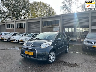 Citroën C1 1.0-12V Ambiance Airco, Nieuwe koppeling, NAP!! top Onderhouden.