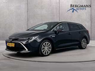 Toyota Corolla Touring Sports - 1.8 Hybrid Executive // 1E EIGENAAR // STOELVERWARMING //