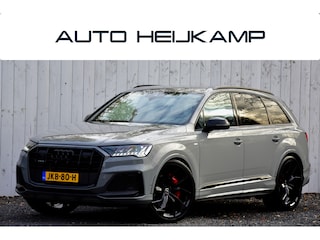 Audi Q7 60 TFSI e quattro Pro Line S Competition | Adaptieve Cruise | Trekhaak | 23" LMV |