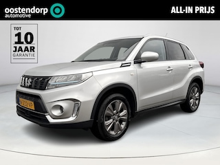 Suzuki Vitara 1.4 Boosterjet Select Smart Hybrid Achteruitrijcamera | Stoelverwarming | Verwarmbare buitenspiegels | Adaptieve Cruise Control | Apple CarPlay & Android Auto | Climate Control | 12 maanden BOVAG garantie