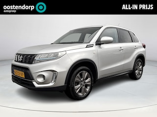 Suzuki Vitara 1.4 Boosterjet Select Smart Hybrid Achteruitrijcamera | Stoelverwarming | Verwarmbare buitenspiegels | Adaptieve Cruise Control | Apple CarPlay & Android Auto | Climate Control | 12 maanden BOVAG garantie