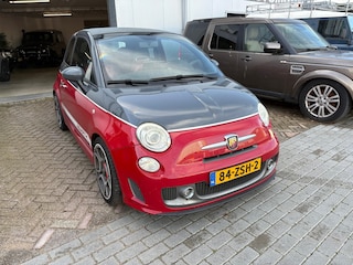 Abarth 500 1.4 T-Jet Abarth Competizione