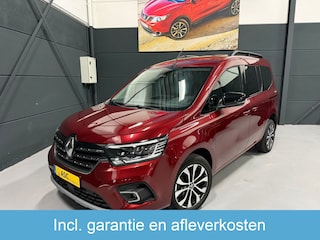 Renault Kangoo 1.3 Tce 131pk Rolstoelauto 4+1 - XXL Ombouw - Alle Opties - Rolstoelvervoer - 1e Eigenaar