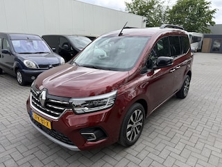 Renault Kangoo 1.3 Tce 131pk Rolstoelauto 4+1 - XXL Ombouw - Alle Opties - Rolstoelvervoer - 1e Eigenaar