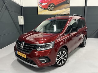 Renault Kangoo 1.3 Tce 131pk Rolstoelauto 4+1 - XXL Ombouw - Alle Opties - Rolstoelvervoer - 1e Eigenaar