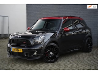 Mini Countryman 1.6 John Cooper Works ALL4 Chili 218pk!