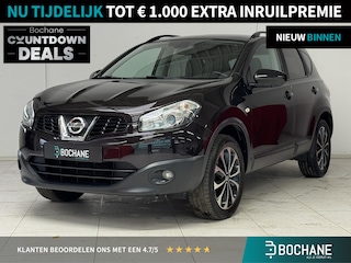 Nissan Qashqai 2.0 360 | Clima | Navi | Camera | Trekhaak