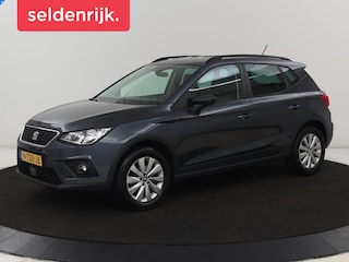 Seat Arona 1.0 TSI Style | Carplay | Navigatie | Parkeerhulp | Climate control | Cruise control | Bluetooth