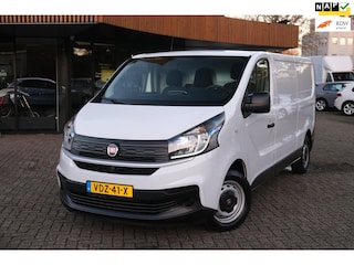 Fiat Talento 1.6 MJ EcoJet L2H1/EXCL.BTW/Nieuwe APK/Trekhaak/Navi/PDC/Cruise/Airco