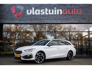 Cupra Leon 1.4 e-Hybrid VZ Business , Stuurverwarming, Sfeerverlichting,