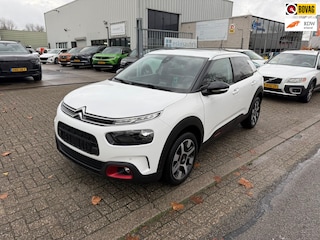 Citroën C4 Cactus 1.2 PureTech Feel, Panodak, Navi, 12 mnd Garantie