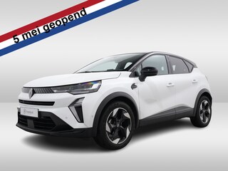 Renault Captur 1.3 MILD HYBRID 158PK TECHNO EDC MY25 | Two Tone | Adaptive Cruise | Winterpakket