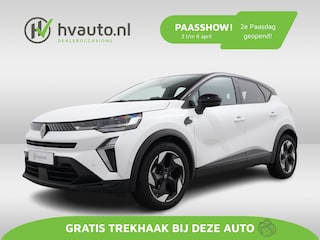 Renault Captur 1.3 MILD HYBRID 158PK TECHNO EDC MY25 | Two Tone | Adaptive Cruise | Winterpakket