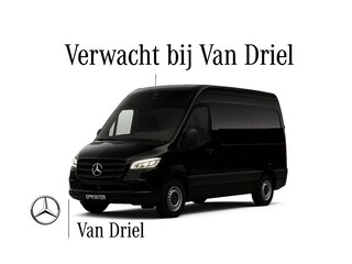 Mercedes-Benz Sprinter 315 1.9 CDI L2H2 RWD | Camera LED Navi Stoelverwarming Cruisecontrol