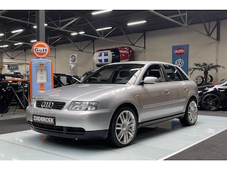 Audi A3 1.8 Automaat UNIEK!! Clima!! Nette Auto!!
