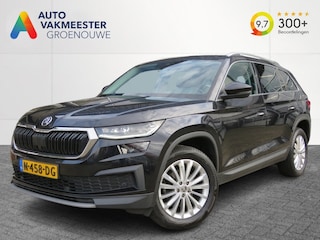 Skoda Kodiaq 1.5 TSI 150pk DSG-aut. Facelift BNS. ED. / Trekhaak / Led / Canton / Camera / 18 Inch / BOVAG garantie