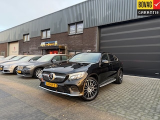 Mercedes-Benz GLC 250 4MATIC Premium Plus | 1E EIGENAAR | AUTOMAAT | SCHUIFDAK | NIEUW STAAT | BOMVOL | TREKHAAK | NL AUTO |