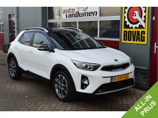 Kia Stonic 1.0 T-GDi DynamicPlusLine O.a: Haak, PDC, Camera, Carplay, Clima, Navi, Etc. All-in prijs!