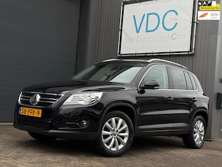 Volkswagen Tiguan 1.4 TSI Sport&Style | 150 PK | Leder | Trekhaak