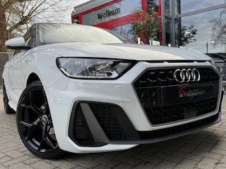 Audi A1 Sportback 25 TFSI AUT. DSG *!* S-LINE *!* NAVIGATIE/ 18 INCH/ STOELVERWARMING/ PDC/ 35 DKM *!*