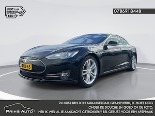 Tesla Model S 85 Base |PANO|CSS|FREE SUPERCHARGING|PREMIUM|STOELVW|SOH 85%|