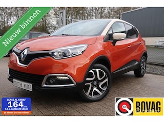 Renault Captur 0.9 TCe Limited TREKHAAK, NAVI, STOELVERWARM