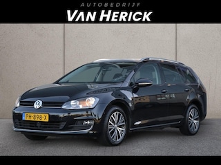 Volkswagen Golf Variant 1.4 TSI Allstar 125PK Automaat | ACC | Navigatie| Climate Control