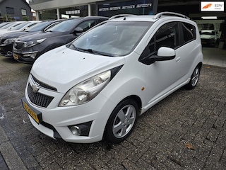 Chevrolet Spark 1.2 16V LT | NIEUWE APK | AIRCO | 12MND GARANTIE | LMV | ELEC RAMEN |