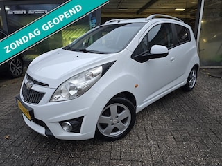 Chevrolet Spark 1.2 16V LT | NIEUWE APK | AIRCO | 12MND GARANTIE | LMV | ELEC RAMEN |