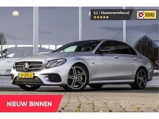 Mercedes-Benz E-klasse 300 e Premium Plus AMG | Burmester | Pano | Memory