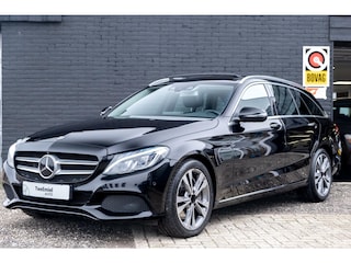 Mercedes-Benz C-klasse Estate 400 4MATIC | AMG | Pano | Memory
