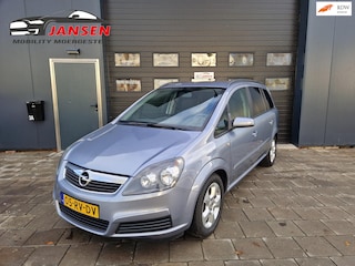 Opel Zafira 1.6 Enjoy | Airco | 7-persoons | Cruise Control | Trekhaak