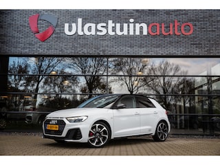 Audi A1 Sportback 40 TFSI S Line edition one 200pk Adap. cruise, Carplay, Stoelverwarming,
