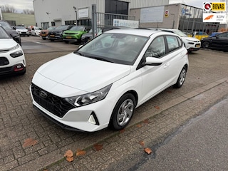 Hyundai i20 1.0 T-GDI Comfort, Automaat, Navi, 12 mnd Garantie