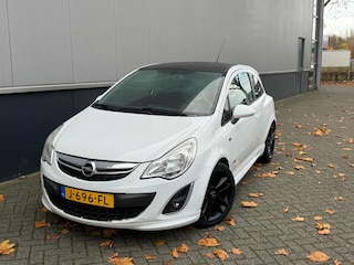 Opel Corsa 1.4-16V Edition Airco stoelverwarming Nieuwe apk