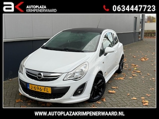 Opel Corsa 1.4-16V Edition Airco stoelverwarming Nieuwe apk