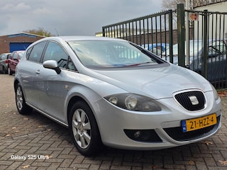 Seat Leon 1.4 TSI Dynamic Style 1e eigenaar dealer onderhouden airco cruis control cv op afs