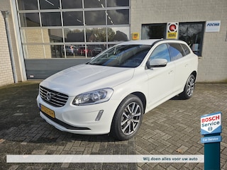 Volvo XC60 2.4 D4 190pk Geartronic Summum