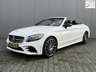 Mercedes-Benz Cabrio 180 Premium Plus Pack / Burmester / AMG Line / Carplay / Camera