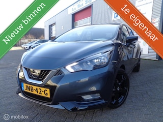 Nissan Micra 1.0 IG-T Business/Airco/Lm velgen/Navigatie/LED/Cruise controle/Slechts 21000km