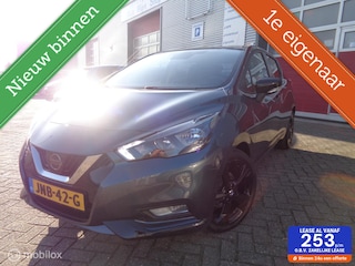 Nissan Micra 1.0 IG-T Business/Airco/Lm velgen/Navigatie/LED/Cruise controle/Slechts 21000km